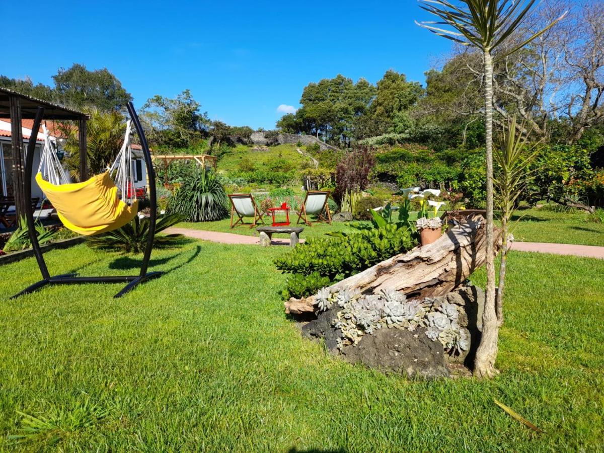 Quinta Dos Sentidos , Rustic Holiday Houses In São Vicente Ferreira Exterior foto