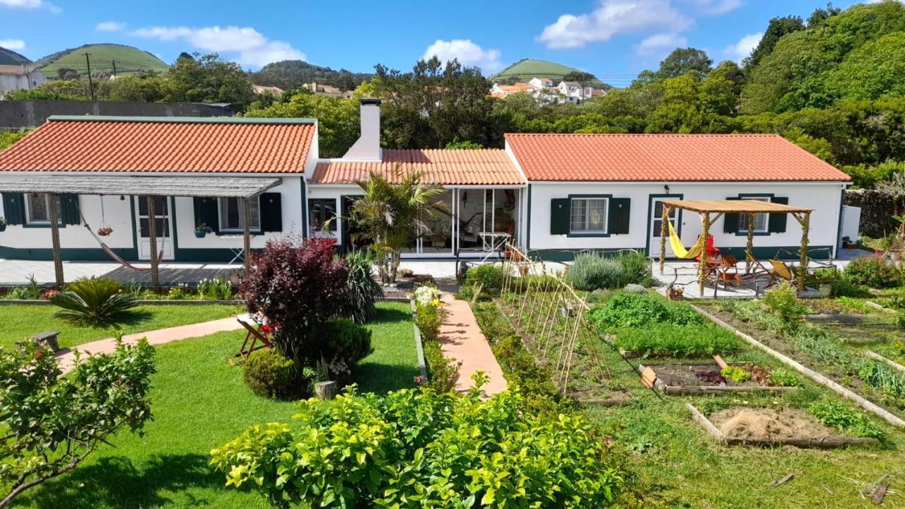 Quinta Dos Sentidos , Rustic Holiday Houses In São Vicente Ferreira Exterior foto