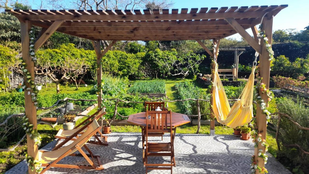 Quinta Dos Sentidos , Rustic Holiday Houses In São Vicente Ferreira Exterior foto